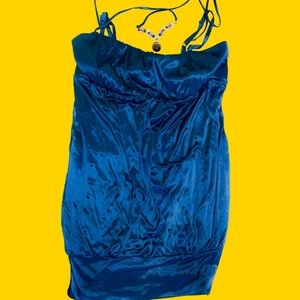 Torrid Size 3 Royal Blue Camisole